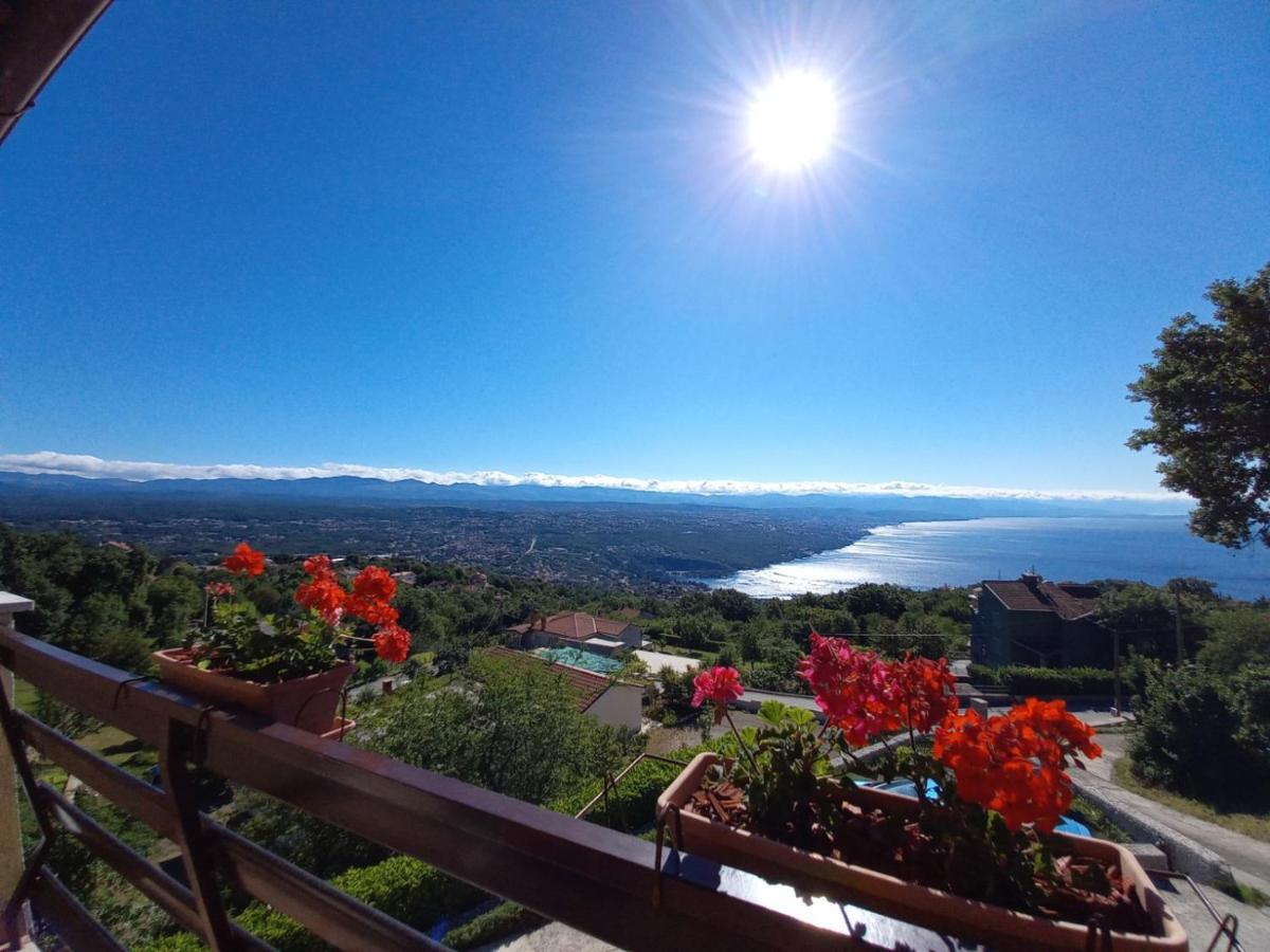 The Most Beautiful View Matulji Exterior foto